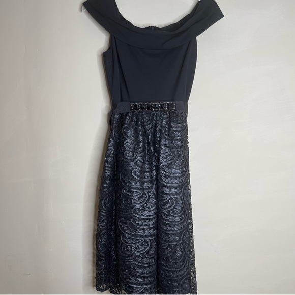 TERI JON BY RICKIE FREEMAN formal dress - Picture 2 of 14